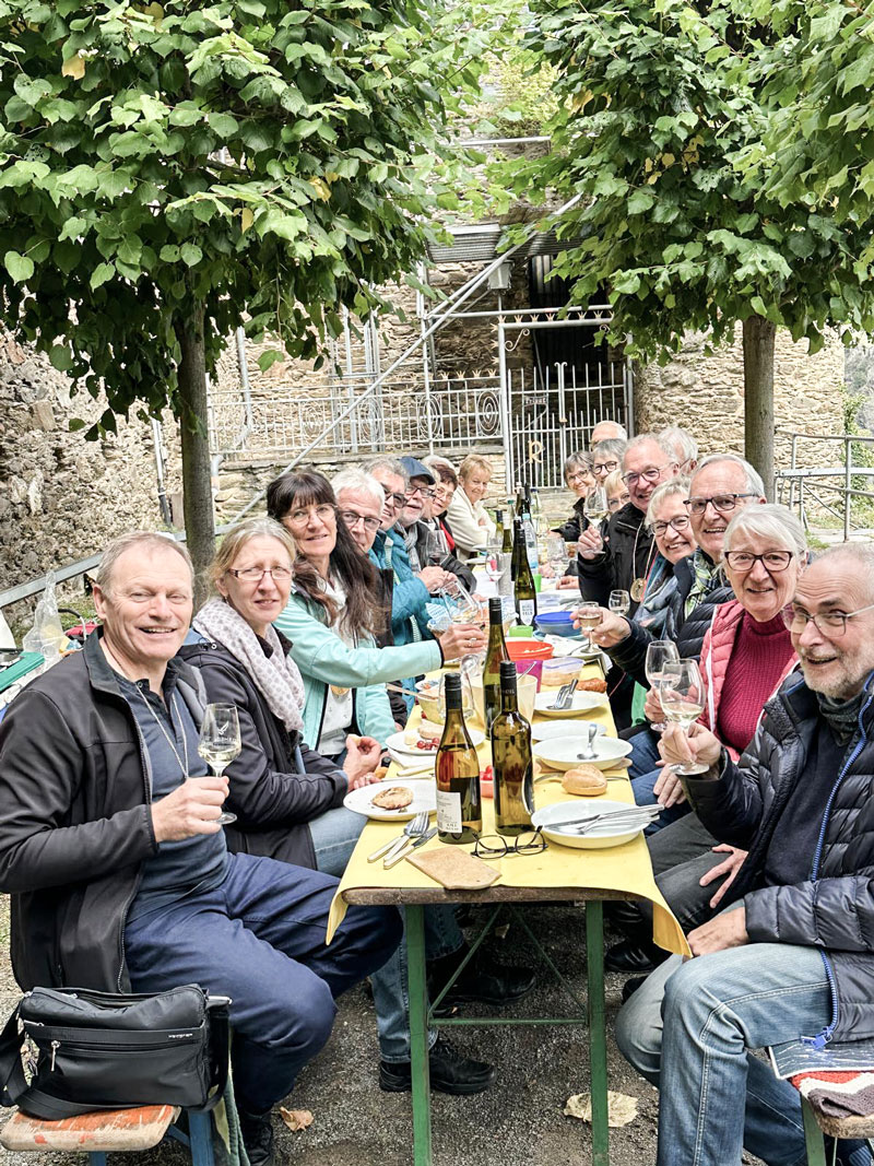 Wein-Picknick 2024